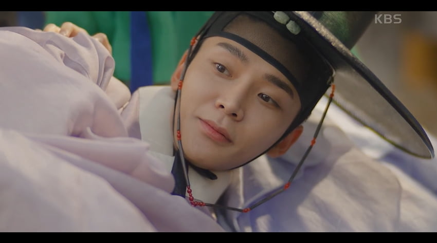 사진=KBS 2TV 월화드라마 '혼례대첩'  방송 캡처본.