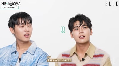 Actor Ryeo-woon, “I once stayed up for three nights because I couldn’t act with tears in my eyes.”