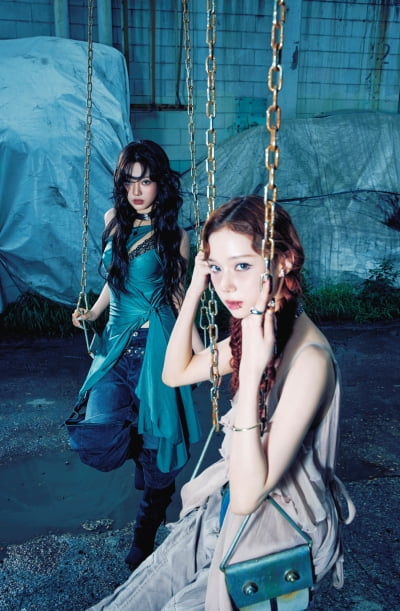 aespa unveils 'Drama' unit concept photo
