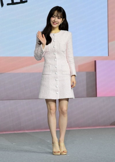 [TEN포토] 박보영 '점점 더 이뻐지는 뽀블리'