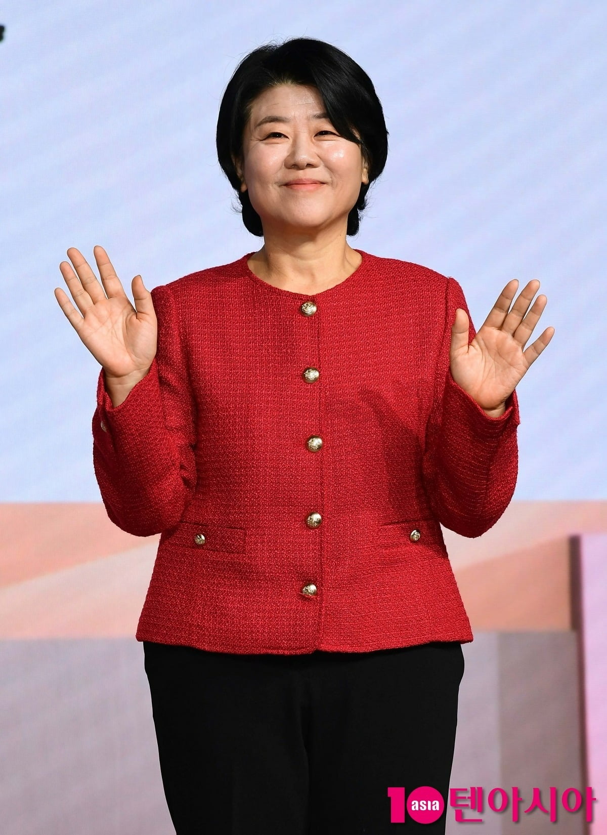 '정신병동' 이정은./사진=조준원 기자