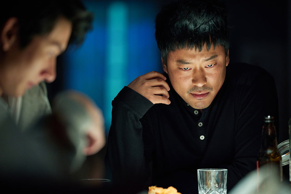 영화 '오픈 더 도어' 스틸컷. /사진제공=컨텐츠랩 비보