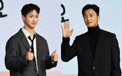 장동윤 "父였던 연우진, 내적 친밀감 돈독해…감사한 마음 크다" ('정신병동')