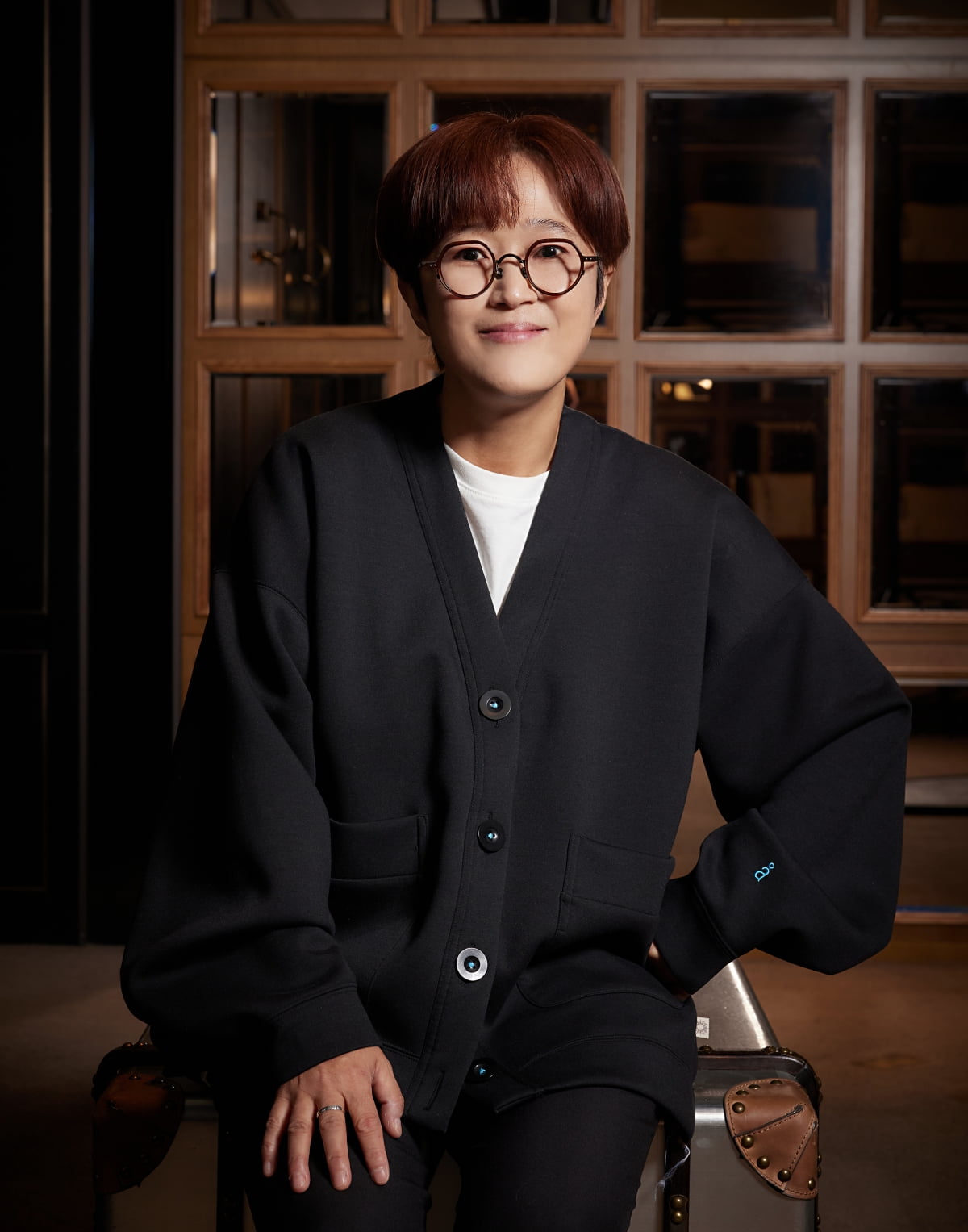 송은이 제작자. /사진제공=컨텐츠랩 비보