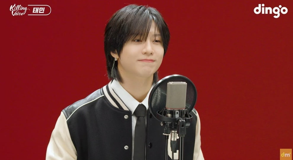 SHINeeのテミン、こんなに歌が上手だったっけ?