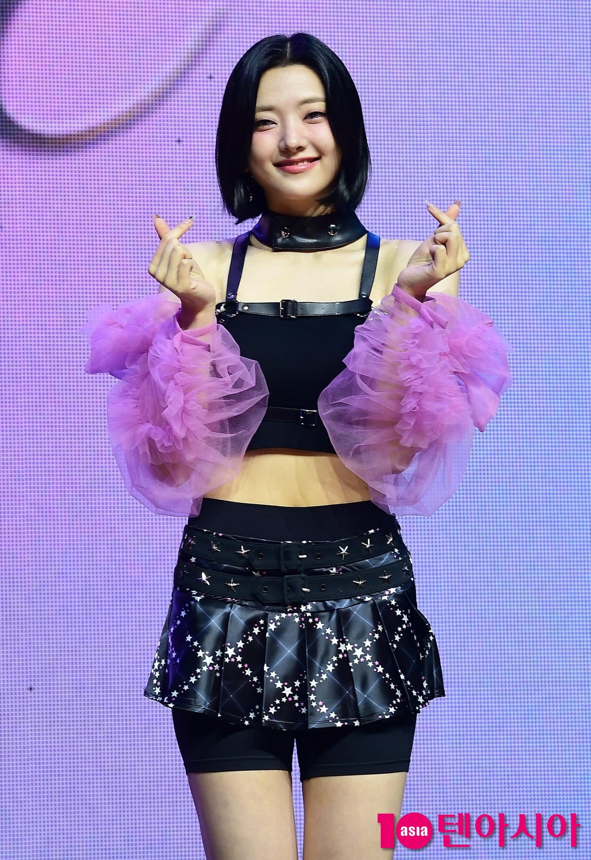 [TEN포토] 위클리 소은 '댄스반장의 꽃미소'