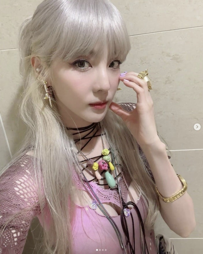 사진=산다라박 온라인 계정