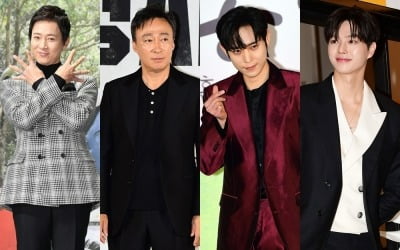 관록이냐 대세냐…최수종·이성민 vs 송강·김영대, 11월 안방극장 격돌 [TEN피플]