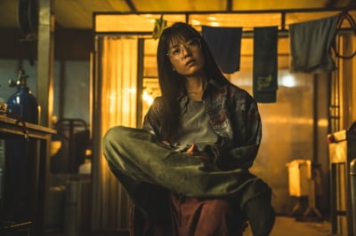 한효주 3일간 단수까지 했는데…'독전2' 맹탕이네 [TEN스타필드]