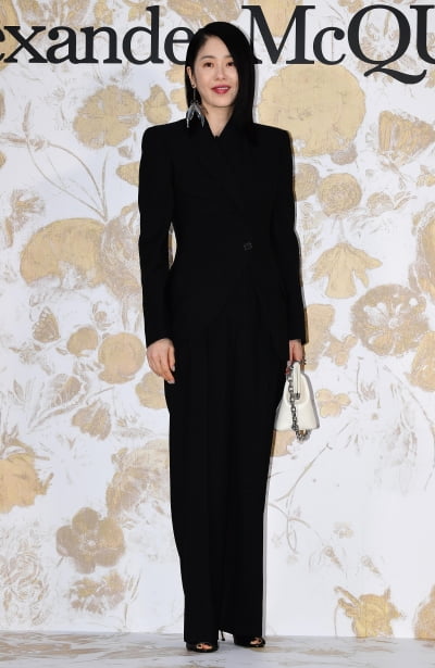 [TEN포토] 고현정 '백화점 나들이'