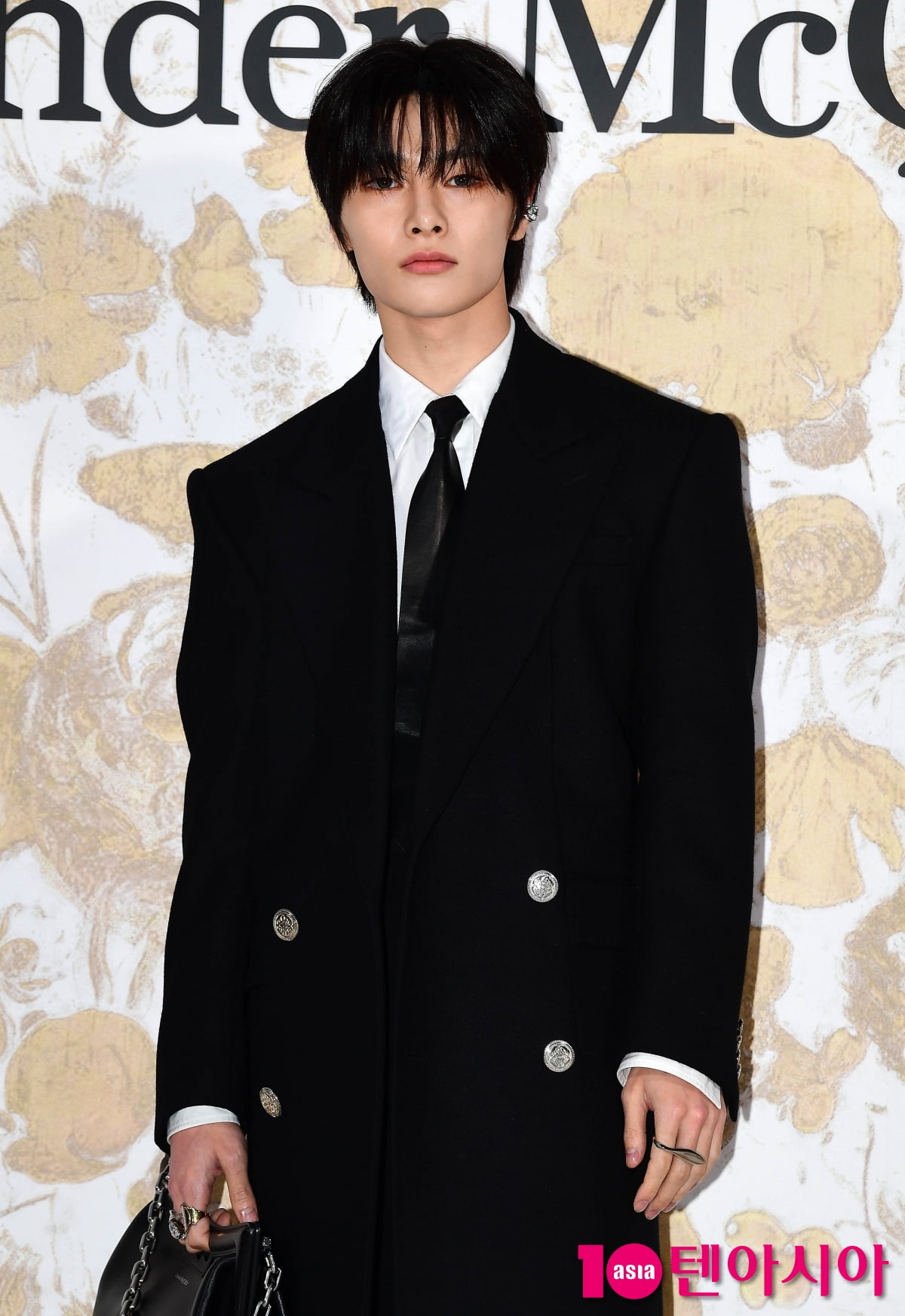 [TEN포토] 스트레이키즈 아이엔 '찬란한 비주얼'