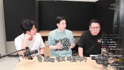 [종합] '해병대 전역' 피오, "입대 전보다 체중 10kg 정도 빠졌다" ('채널 십오야')