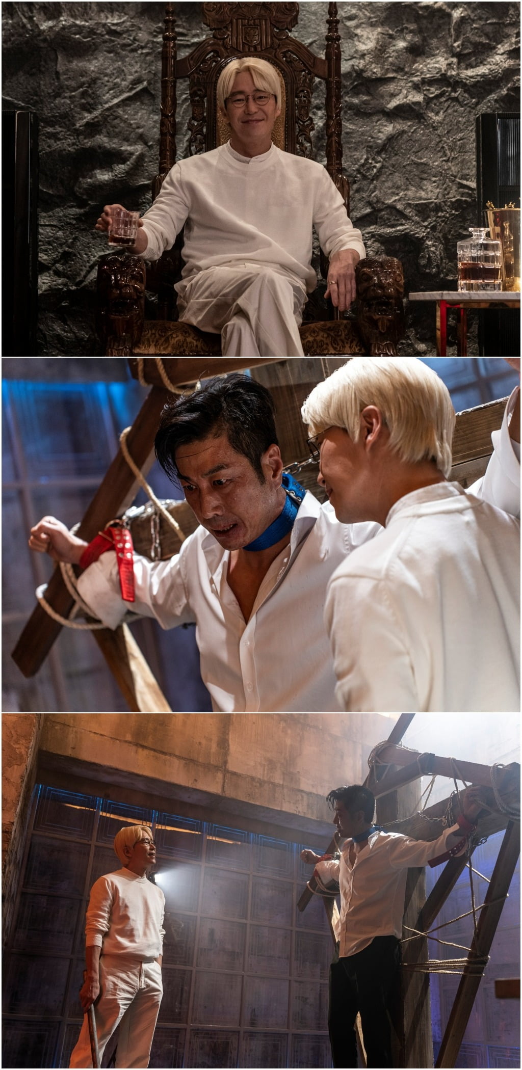 '7인의 탈출' /사진제공=SBS