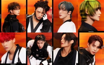 ATEEZ releases first concept photo of 2nd full-length album