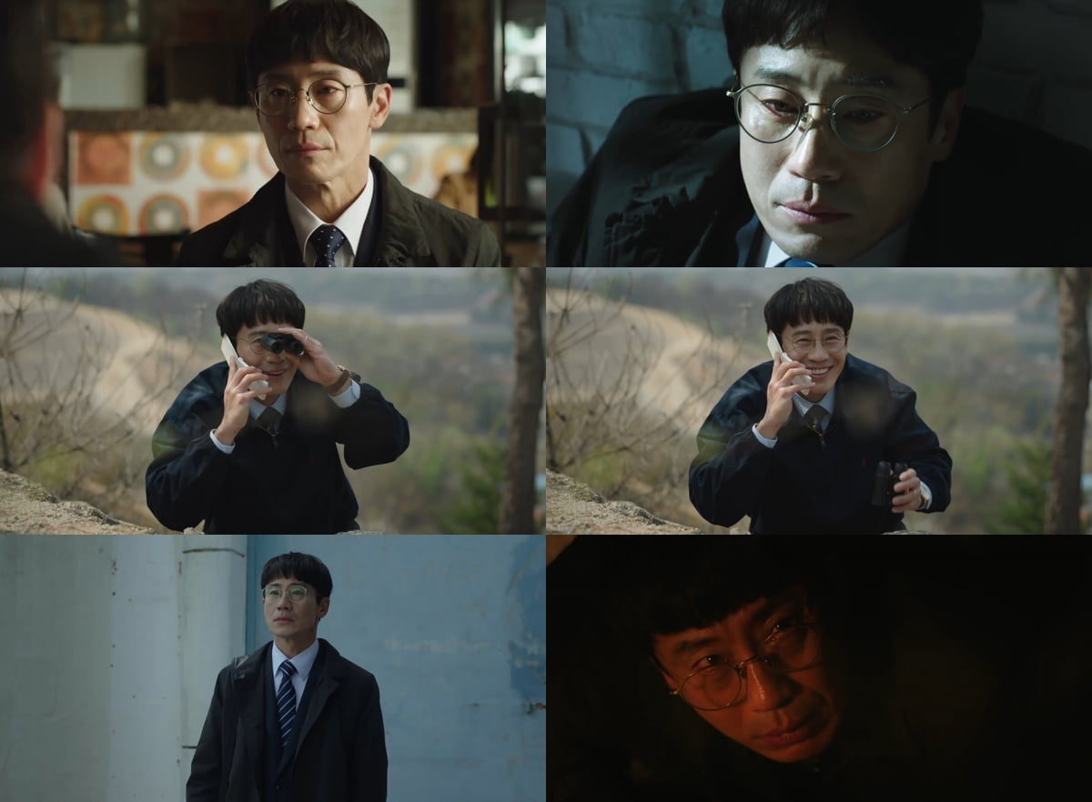 /사진 = 지니TV오리지널'악인전기'