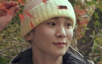 기안84와 비교되네…'등산 도전' 키, 정상까지 반도 안 왔는데 '녹다운' ('나혼산')