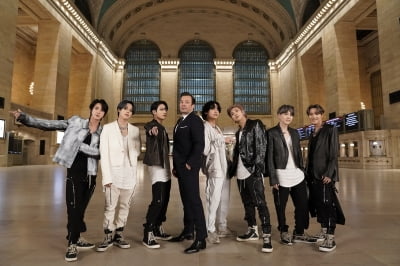 BTS ジョングク 浮上する美しさ「ジミー・パレンショー」出演