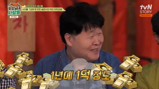 "평생 먹고살 정도"→"100억 저작권료 수익 0원"…★들 저작권료 천차만별인 이유 [TEN피플]
