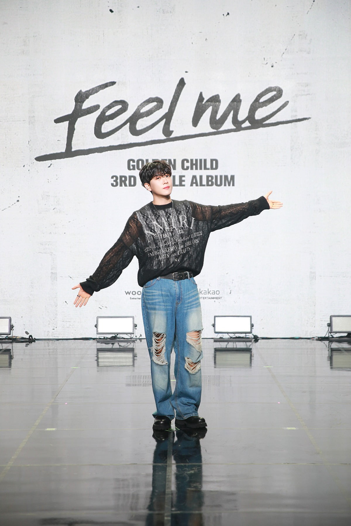 골든차일드 김지범 / 사진제공=울림엔터테인먼트