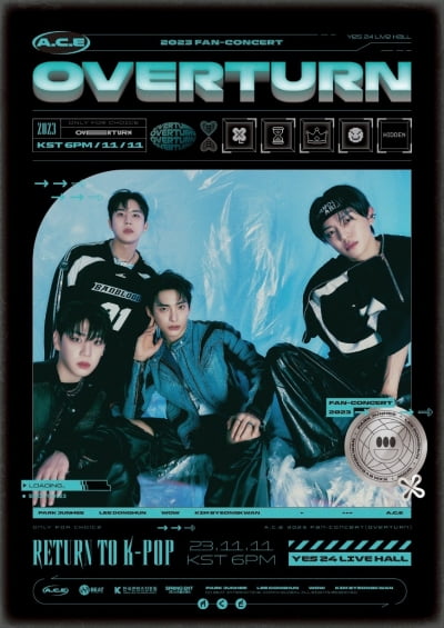 「カムバック」エース、2年ぶりに新曲発売。グローバル後に一生懸命働く