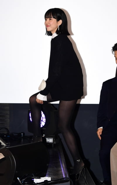 [TEN포토]임수정 '아찔한 하의실종'
