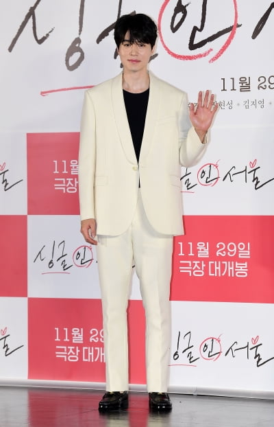 [TEN포토]이동욱 '가질 수 없는 남친의 비주얼'
