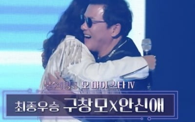 [종합] 이찬원 "올해 칠순" 엄지 척…구창모·안신애 최종 우승(불후의 명곡)