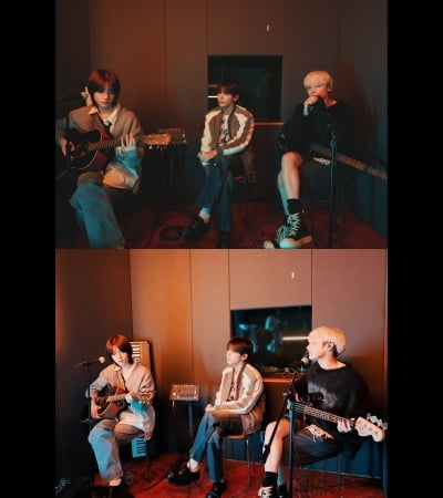 Tomorrow by Together, ‘Mulsujebi’ live clip released… Surprise gift for fans