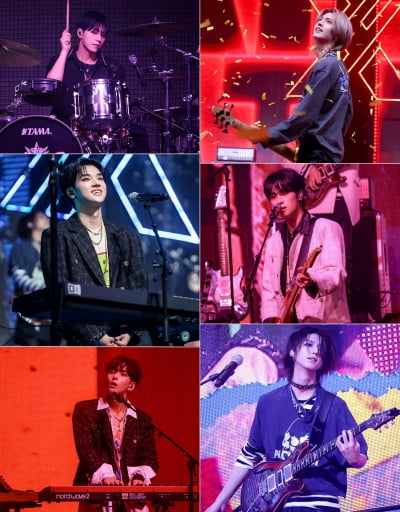 엑스디너리 히어로즈, 첫 월드투어 서울 공연 성료…"세계 최강 밴드 되는 그날까지"