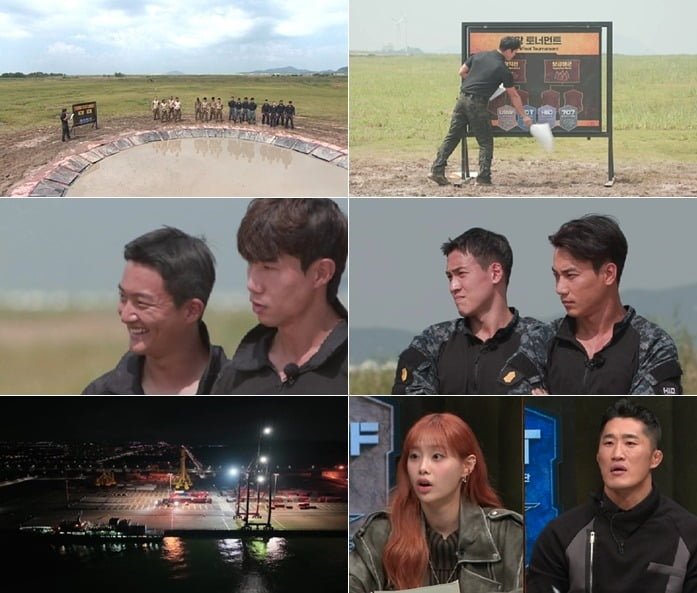 '강철부대3' /사진제공=채널A