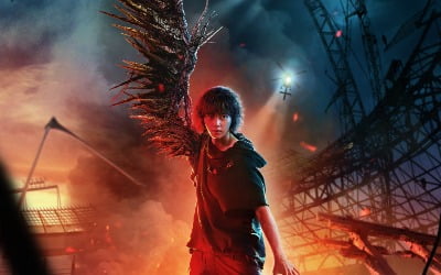 Netflix's 'Sweet Home 2' Song Kang, dilemma of whether to remain a monster or a human