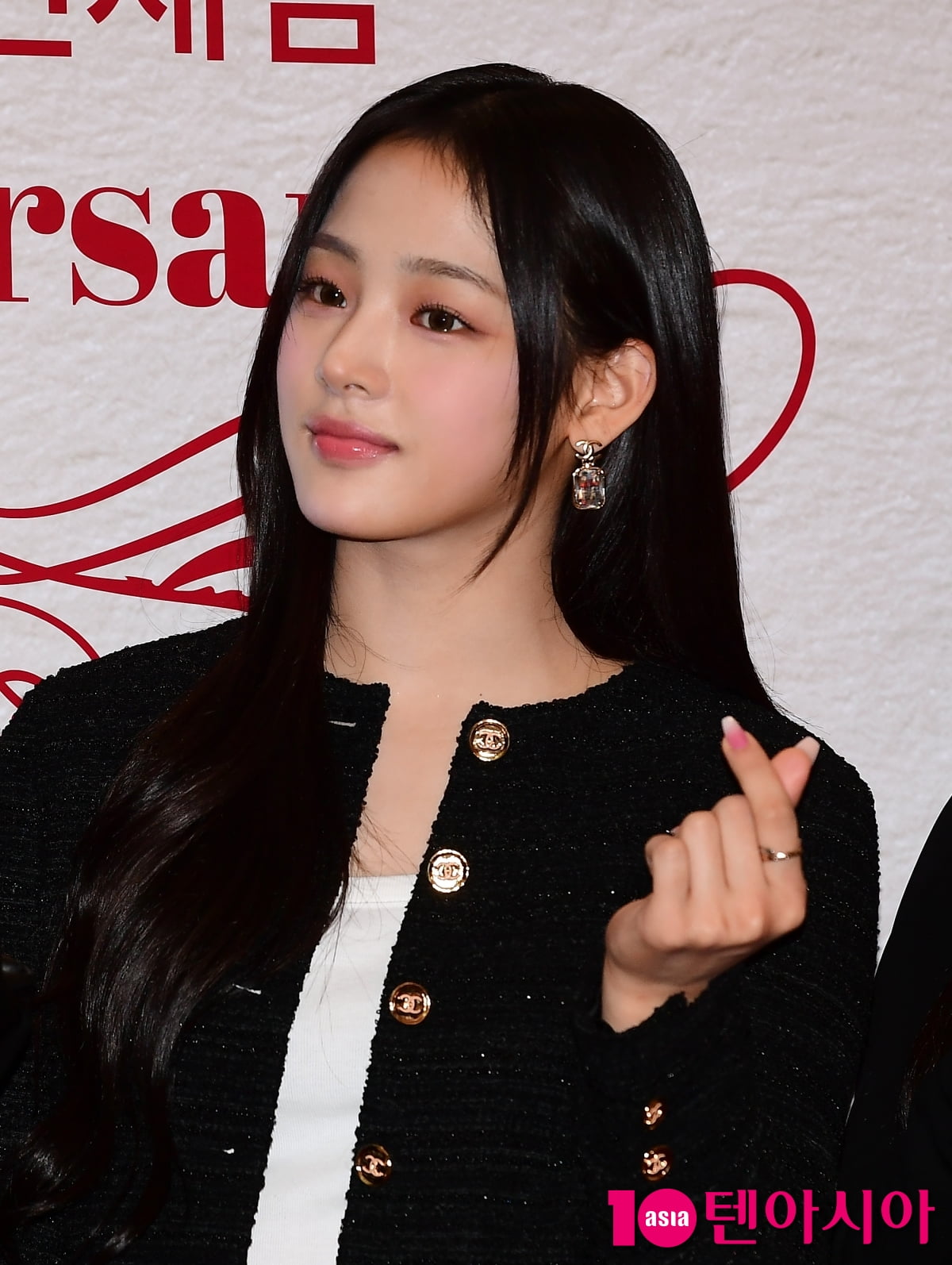 뉴진스 민지, 극강 청순미모..사랑스러움 그자체 [TEN포토+]