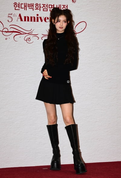 [TEN포토] 뉴진스 다니엘 '상큼 발랄'