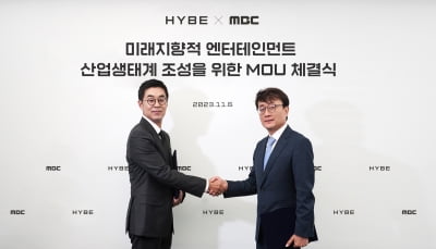 ハイブ-MBC、和解…授賞式出演強制無くなる