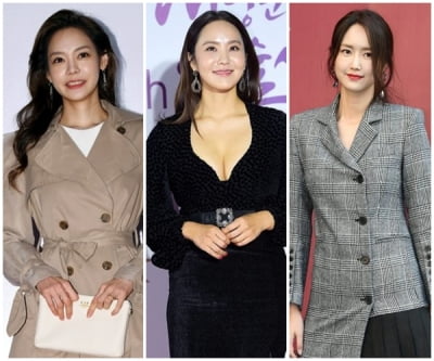 "잉꼬 부부인줄 알았는데"…안현모·박지윤·정주연, 11월의 돌싱녀[TEN피플]