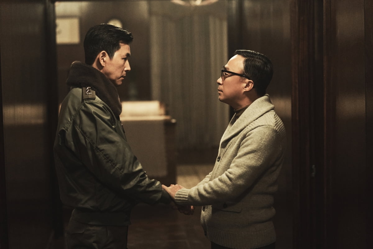'서울의 봄' 작전 스틸/사진 = 플러스엠