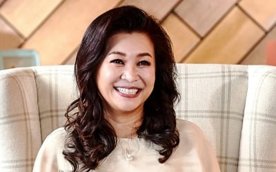 Oh Eun-young, after raising children and getting married, 'alcohol' is the solution