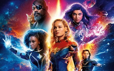 What will the three heroes of ‘The Marvels’ show in the MCU?