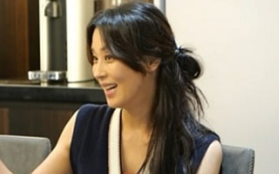 Han Go-eun "I was so disappointed in the marital fight with Shin Young-soo."