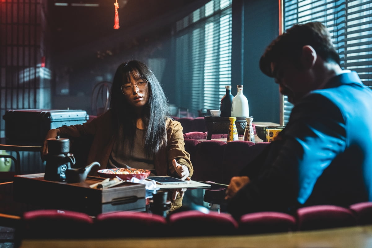 '독전2' 보도 스틸/사진 = 넷플릭스