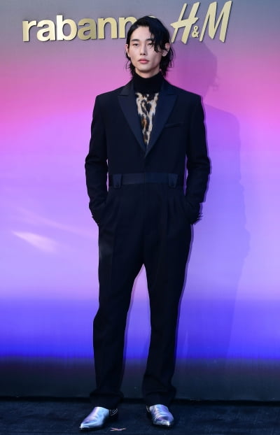 [TEN포토]박태민 '우월한 비율'