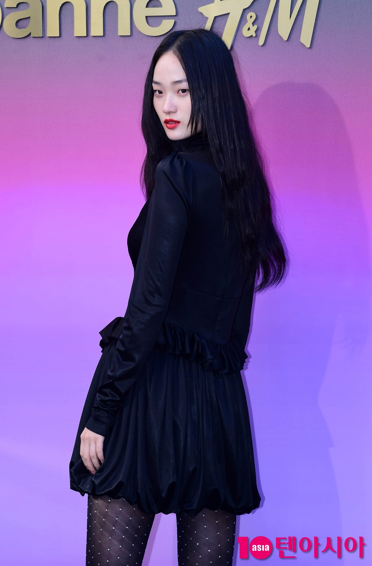 [TEN포토]신현지 '화보같은 톱모델'