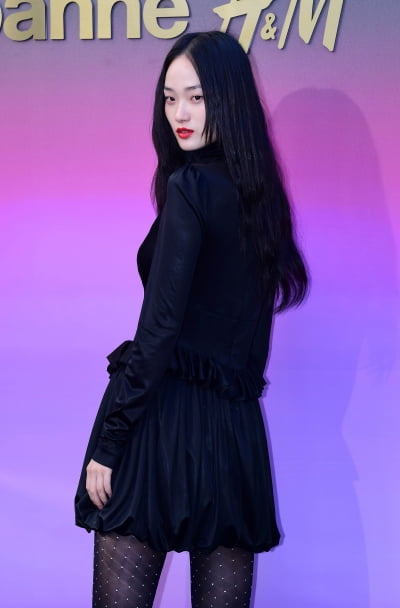 [TEN포토]신현지 '화보같은 톱모델'