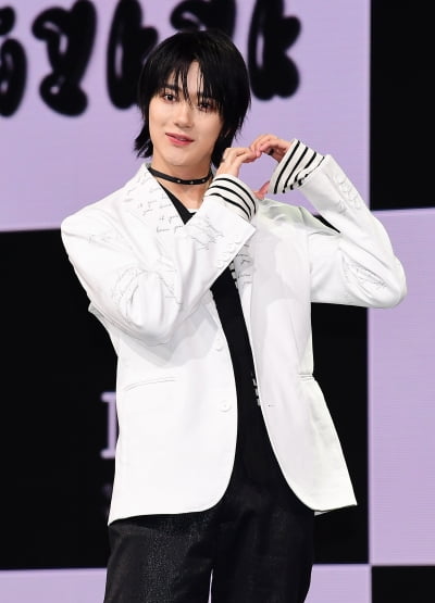 [TEN포토]오메가엑스 예찬 '꽃미남 막내'