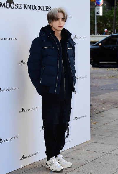 [TEN포토] 더보이즈 영훈 '완벽한 비율'