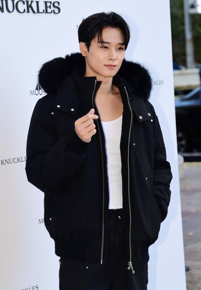 The Boyz's lead actor exudes a male friend beauty that calls for saving