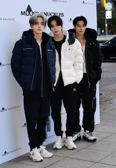 [TEN포토] 더보이즈 영훈-현재-주연 '완벽한 조합'