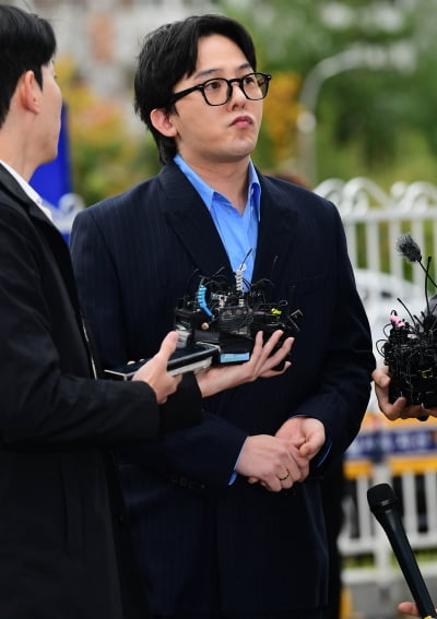 지드래곤, 과도한 몸동작은 마약 부작용? "강박 때문" 해명