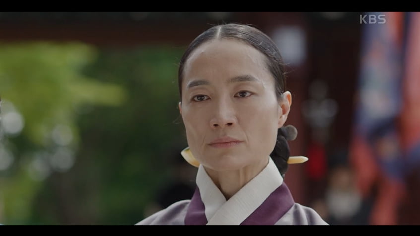 사진=KBS 2TV 월화드라마 '혼례대첩' 방송 캡처본.