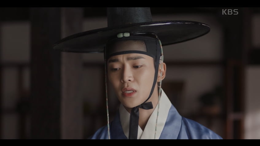 사진=KBS 2TV 월화드라마 '혼례대첩' 방송 캡처본.